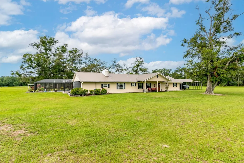 11990 156TH STREET Mc Alpin, FL 32062