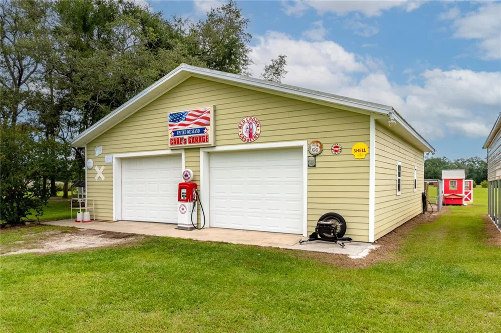 11990 156TH STREET Mc Alpin, FL 32062