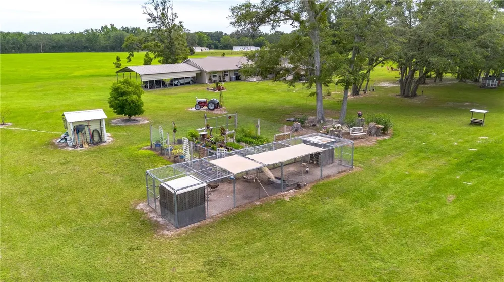 11990 156TH STREET Mc Alpin, FL 32062