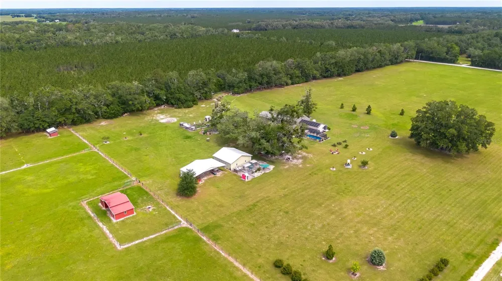 11990 156TH STREET Mc Alpin, FL 32062