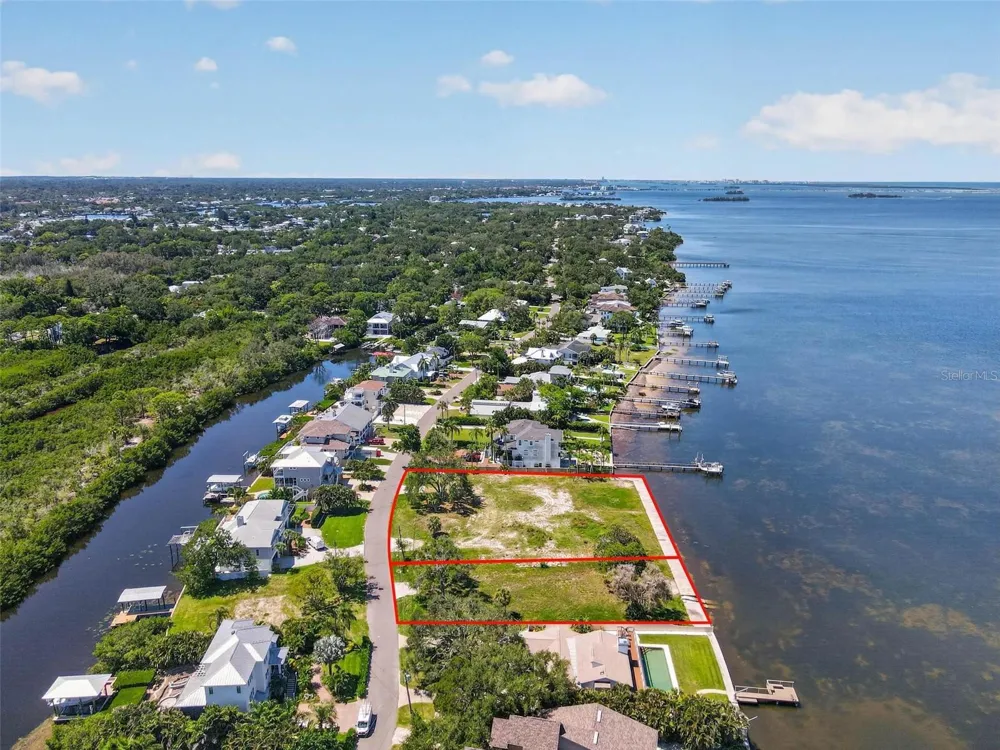 621 MAYO STREET Crystal Beach, FL 34681