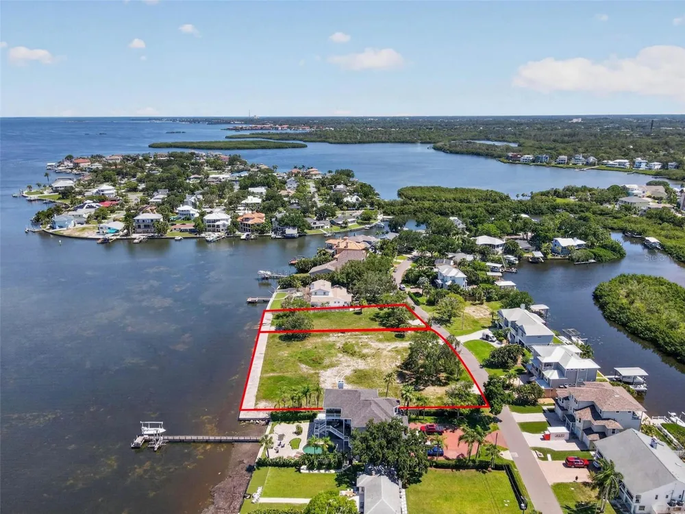 621 MAYO STREET Crystal Beach, FL 34681