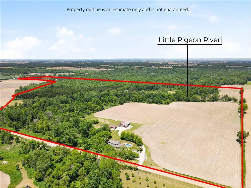4670 Rescue Road Owendale, MI 48754