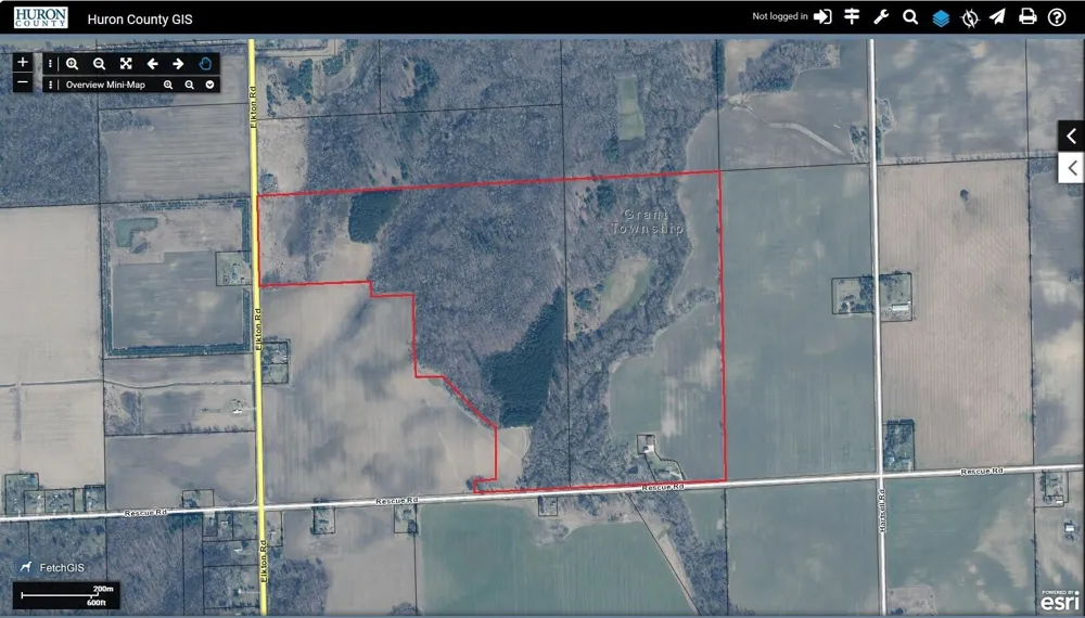 4670 Rescue Road Owendale, MI 48754