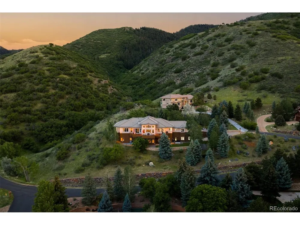16444 Sunflower Lane Morrison, CO 80465