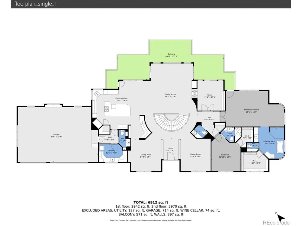 16444 Sunflower Lane Morrison, CO 80465