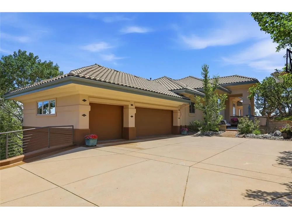 16444 Sunflower Lane Morrison, CO 80465