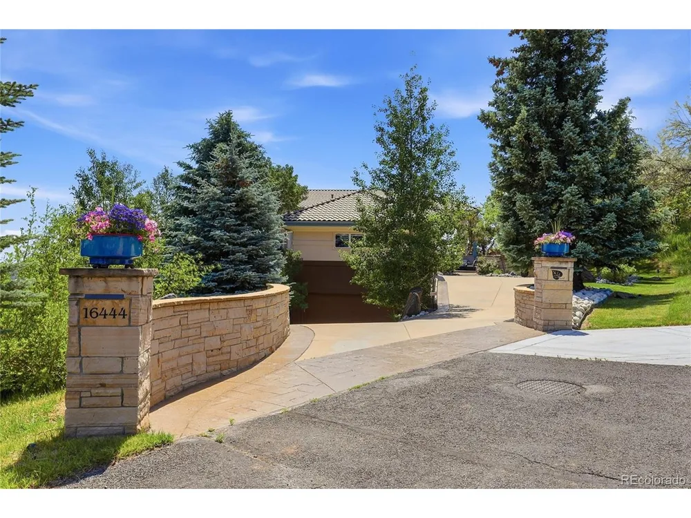 16444 Sunflower Lane Morrison, CO 80465