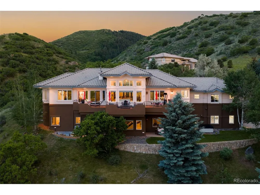 16444 Sunflower Lane Morrison, CO 80465