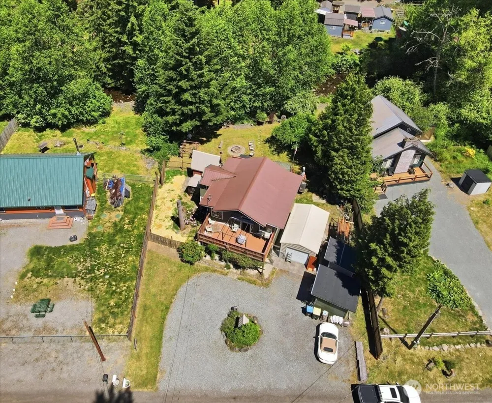 116 Mountain View Drive Ashford, WA 98304