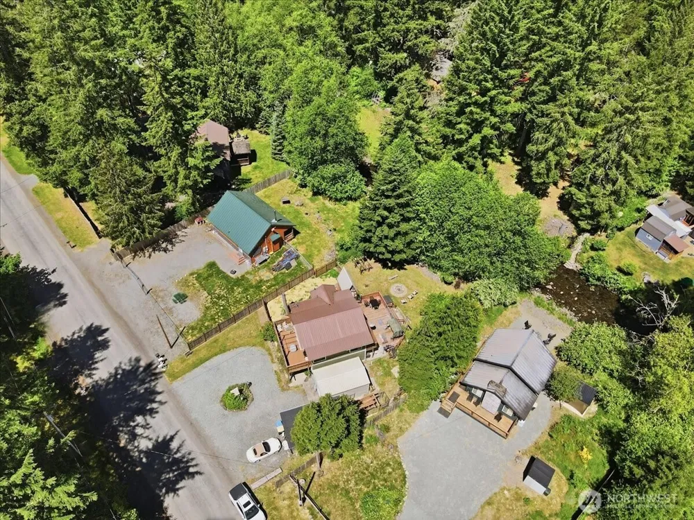 116 Mountain View Drive Ashford, WA 98304