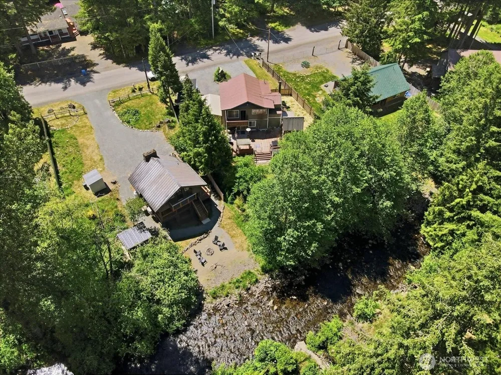 116 Mountain View Drive Ashford, WA 98304