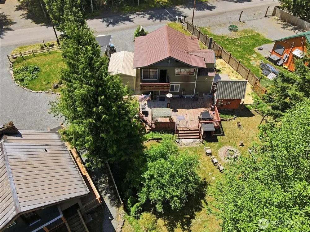 116 Mountain View Drive Ashford, WA 98304