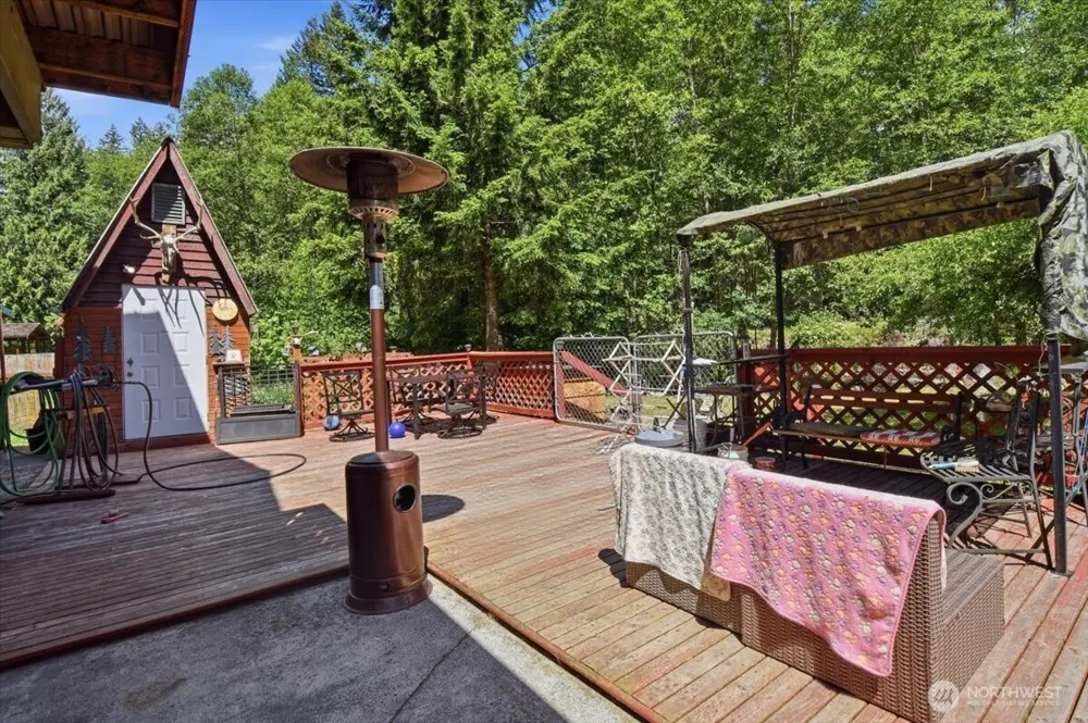 116 Mountain View Drive Ashford, WA 98304