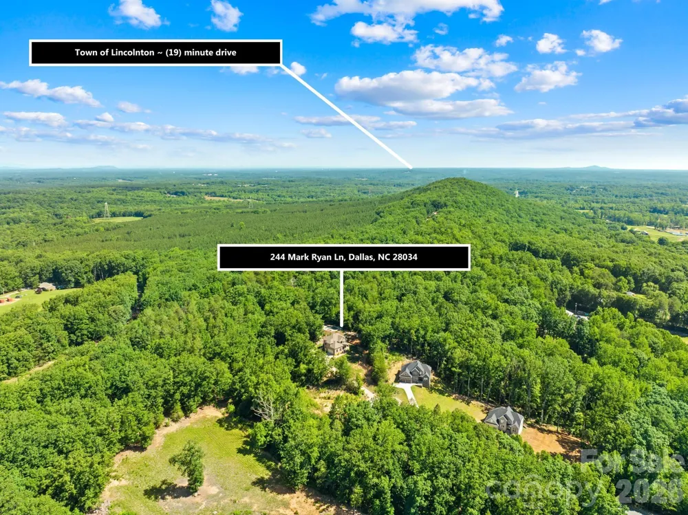 244 Mark Ryan Lane Dallas, NC 28034