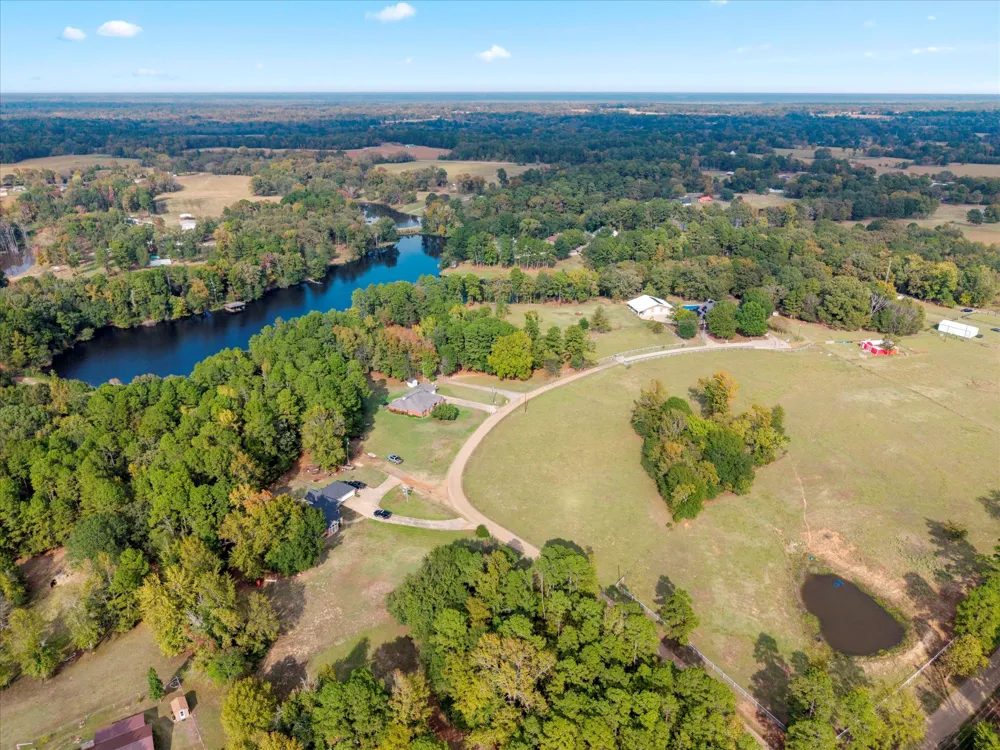 County Road 1690 Mt Pleasant, TX 75455
