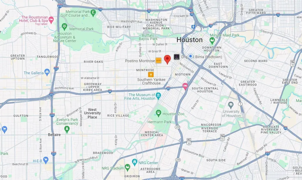 2703 Mason Street #2BD Houston, TX 77006