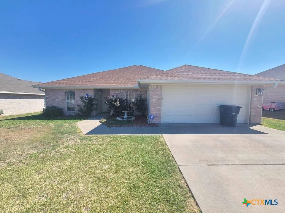 4504 Aspen Drive Killeen, TX 76542
