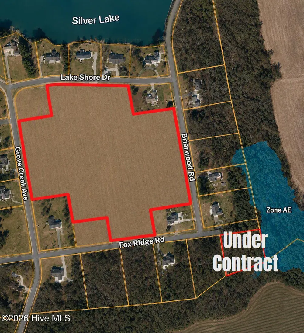 00 Lake Shore Dr. & Fox Ridge Rd. Warsaw, NC 28398