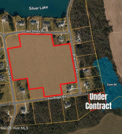 00 Lake Shore Dr. & Fox Ridge Rd.