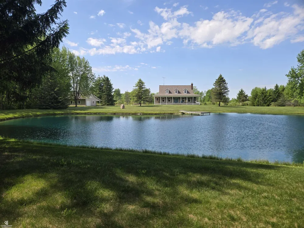 9660 Brandon Road Kenockee Township, MI 48006