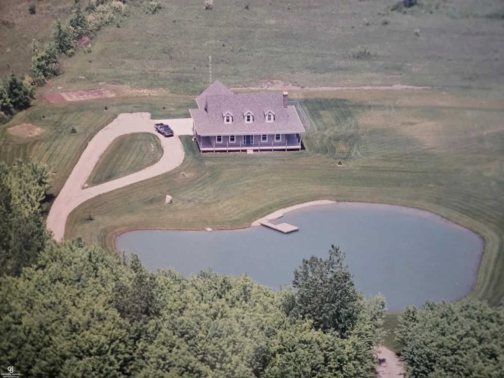 9660 Brandon Road Kenockee Township, MI 48006