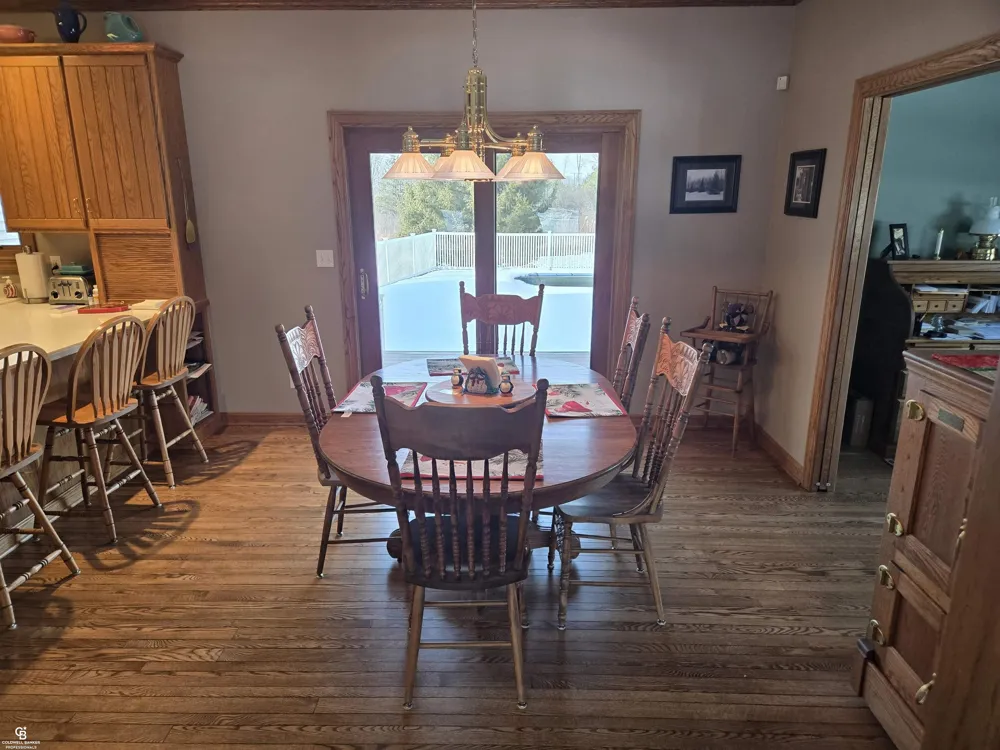 9660 Brandon Road Kenockee Township, MI 48006