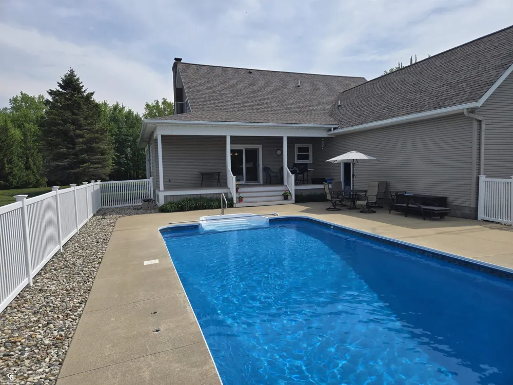 9660 Brandon Road Kenockee Township, MI 48006
