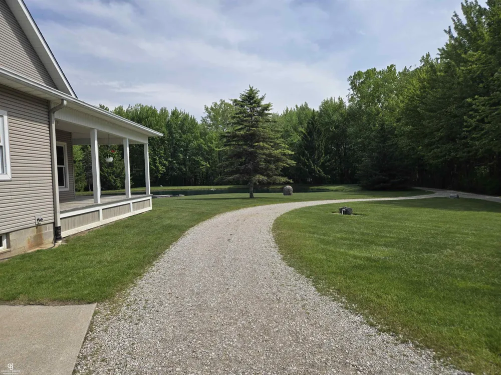9660 Brandon Road Kenockee Township, MI 48006