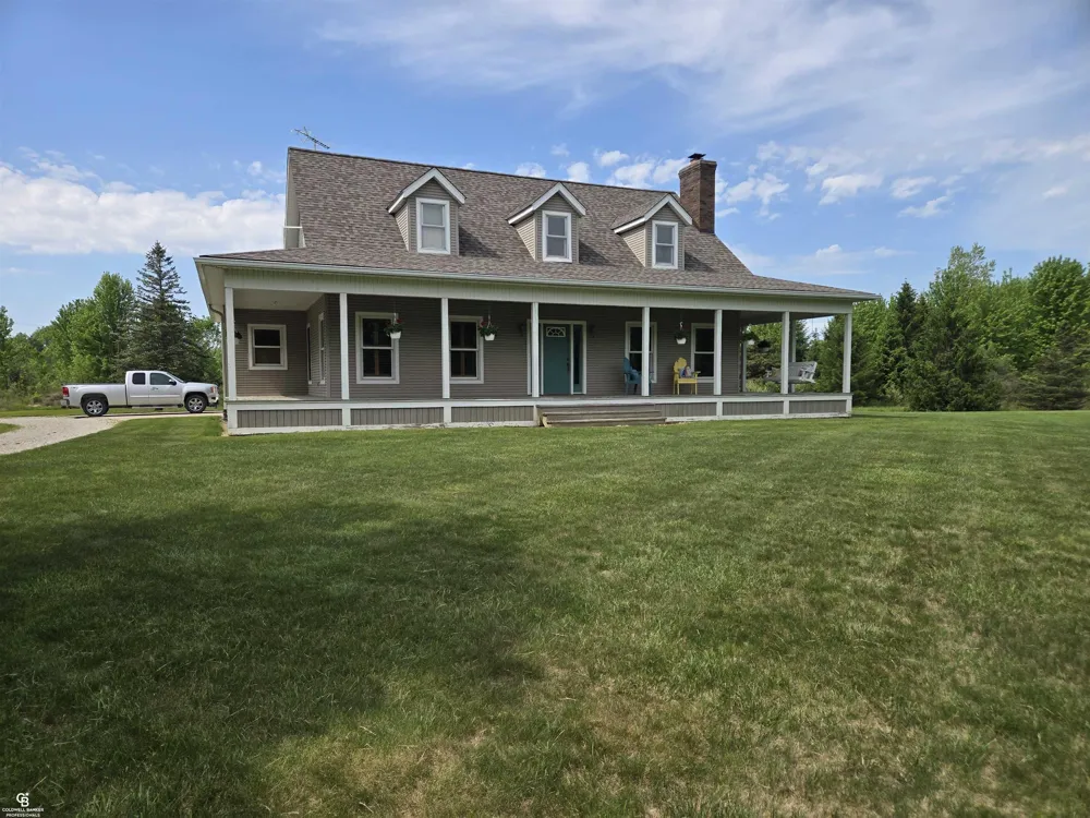 9660 Brandon Road Kenockee Township, MI 48006