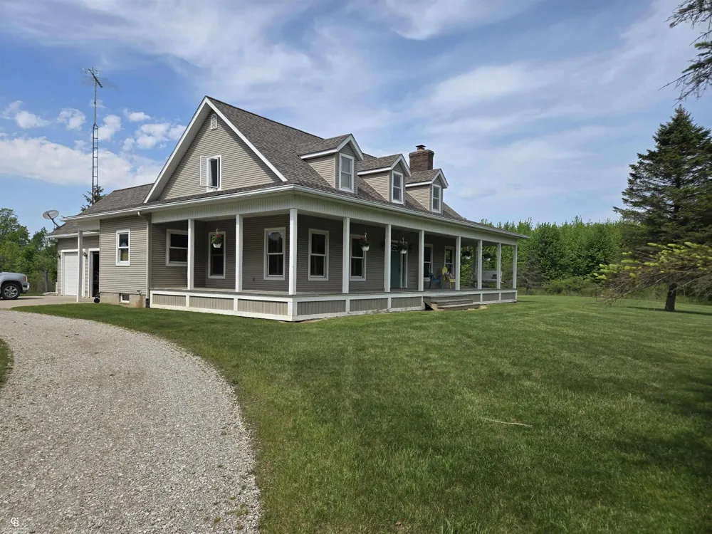 9660 Brandon Road Kenockee Township, MI 48006