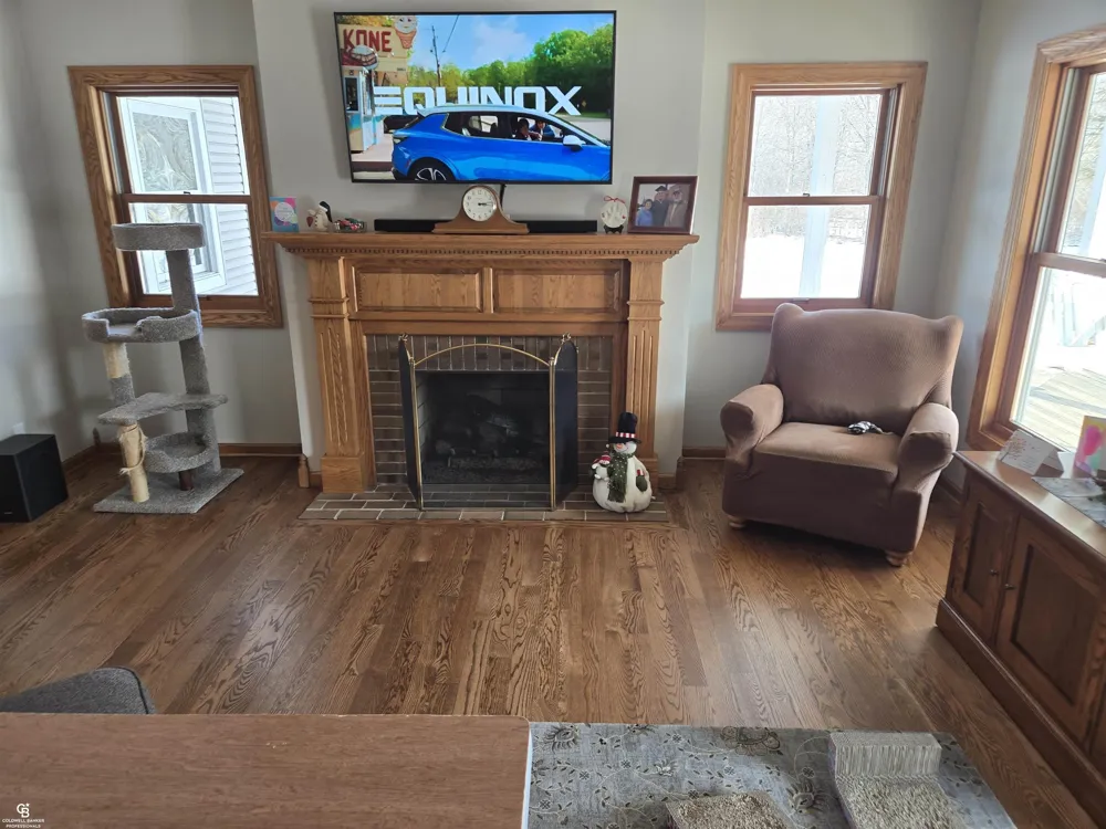 9660 Brandon Road Kenockee Township, MI 48006