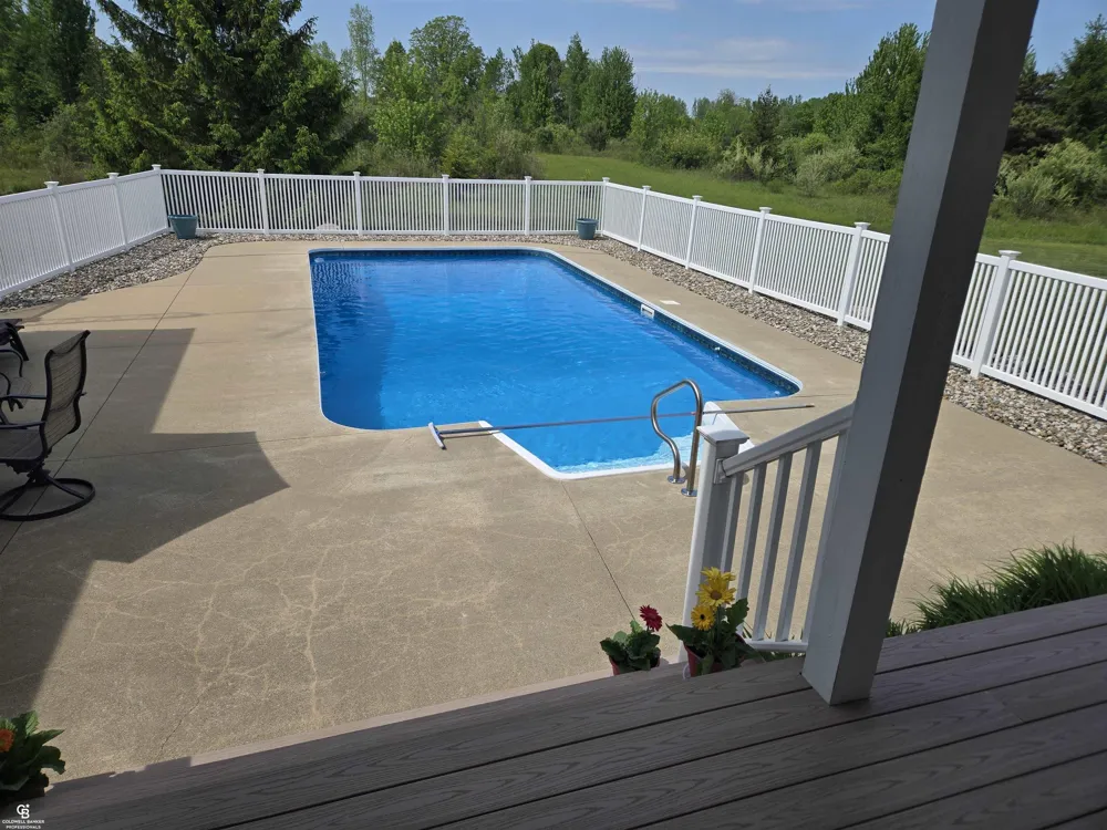 9660 Brandon Road Kenockee Township, MI 48006