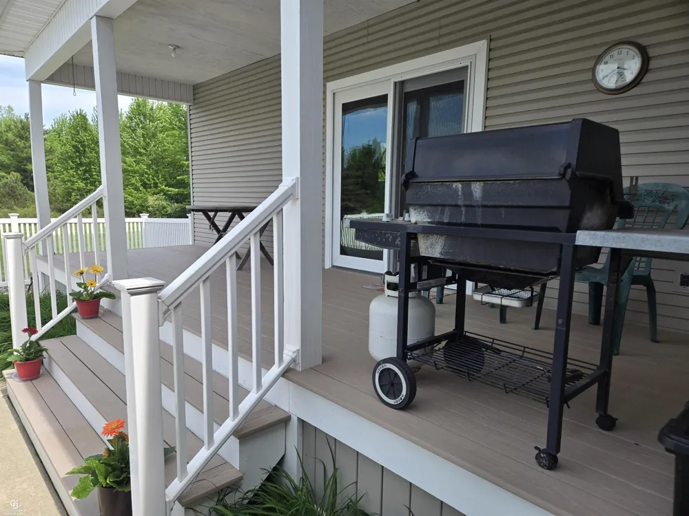 9660 Brandon Road Kenockee Township, MI 48006