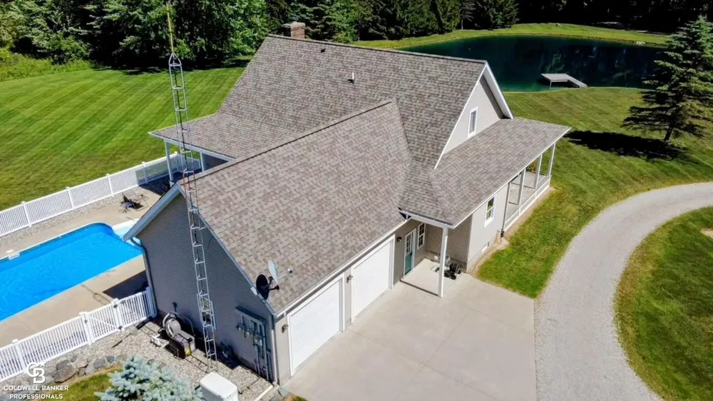9660 Brandon Road Kenockee Township, MI 48006