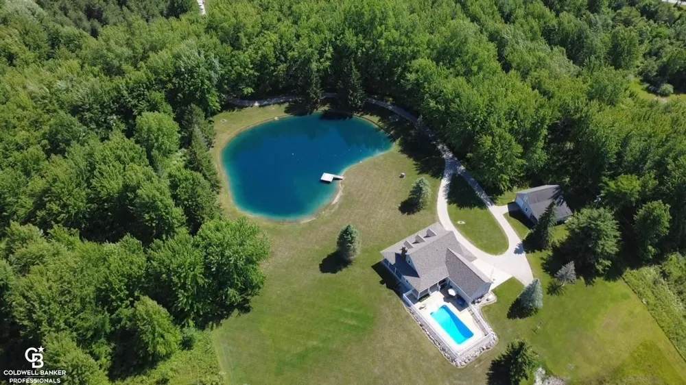 9660 Brandon Road Kenockee Township, MI 48006