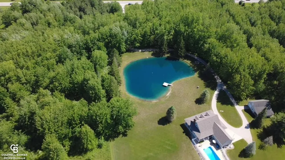 9660 Brandon Road Kenockee Township, MI 48006