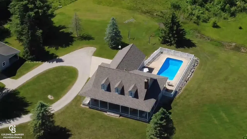 9660 Brandon Road Kenockee Township, MI 48006