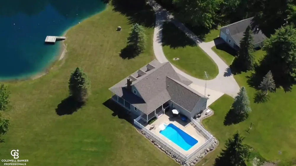 9660 Brandon Road Kenockee Township, MI 48006