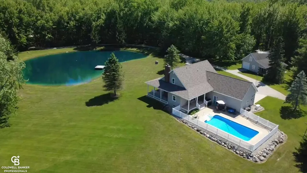 9660 Brandon Road Kenockee Township, MI 48006