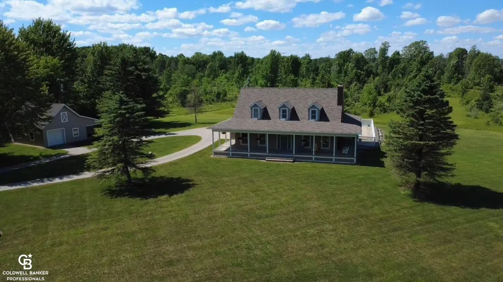 9660 Brandon Road Kenockee Township, MI 48006