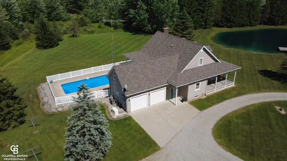 9660 Brandon Road Kenockee Township, MI 48006