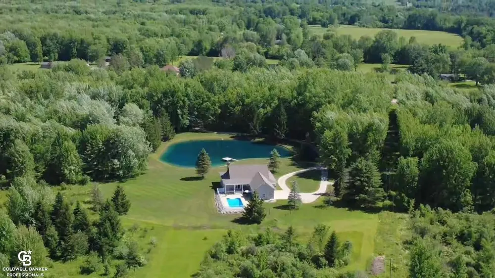 9660 Brandon Road Kenockee Township, MI 48006