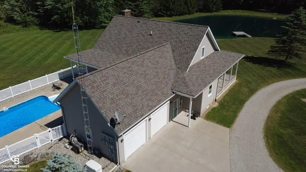 9660 Brandon Road Kenockee Township, MI 48006