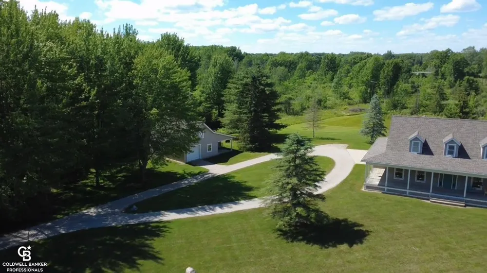 9660 Brandon Road Kenockee Township, MI 48006