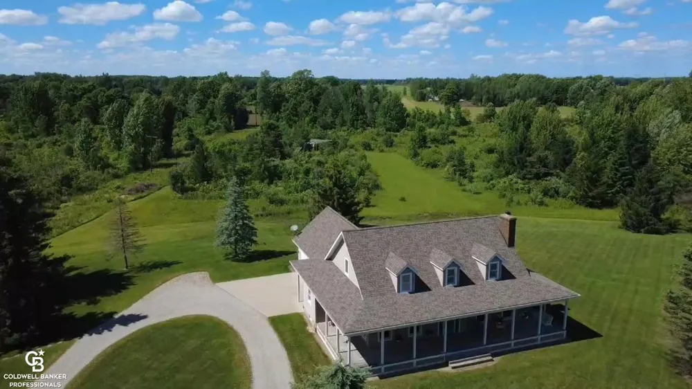 9660 Brandon Road Kenockee Township, MI 48006