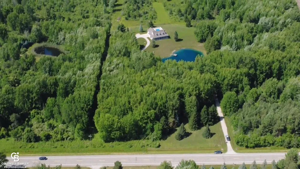 9660 Brandon Road Kenockee Township, MI 48006