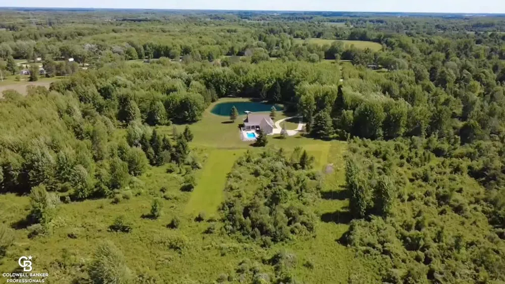 9660 Brandon Road Kenockee Township, MI 48006