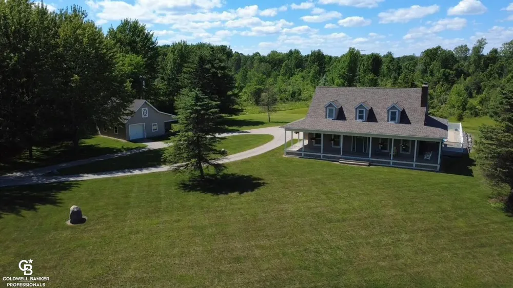 9660 Brandon Road Kenockee Township, MI 48006