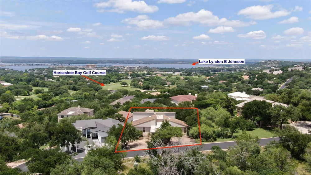 808 Ox Bow Horseshoe Bay, TX 78657